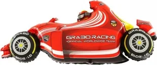G 49"/124см Гоночный автомобиль, Красный, 1 шт. (Италия)