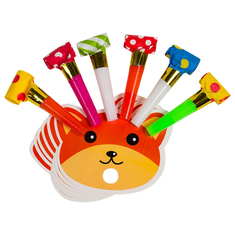 Язычки Кошка, 9 см., 6 шт.