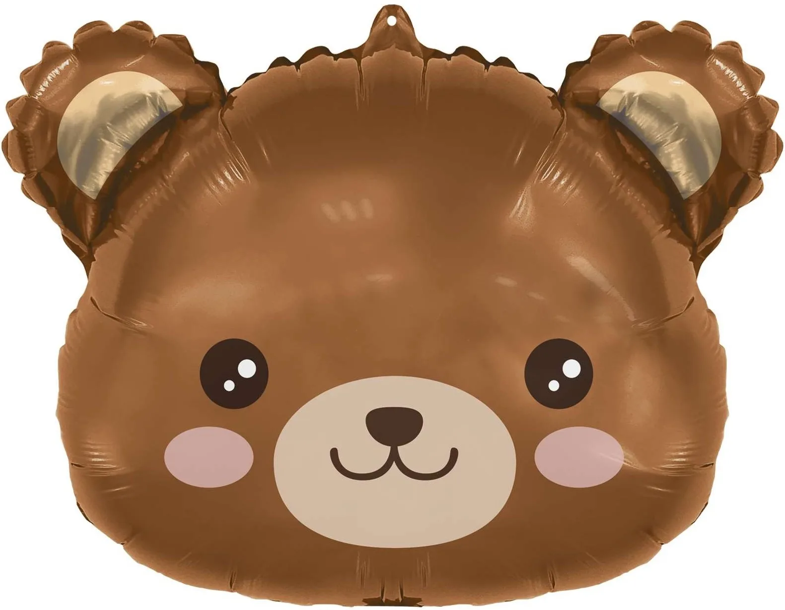 F 24"/61см Голова, Милый медведь, 1 шт. (Китай)