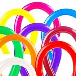 К ШДМ Пастель 260 Ассорти/100 шт/(Китай)