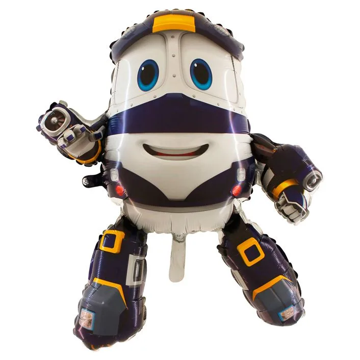 G 36"/91см Робот, поезд Кей 1 шт (Италия)