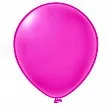 Б 10"/25см Пастель Фуксия/50 шт./ (Таиланд)