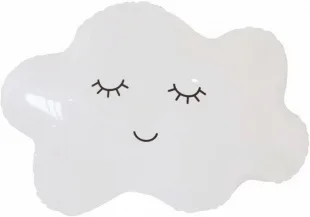 F 29"/74 см Облако, белый, 1шт.