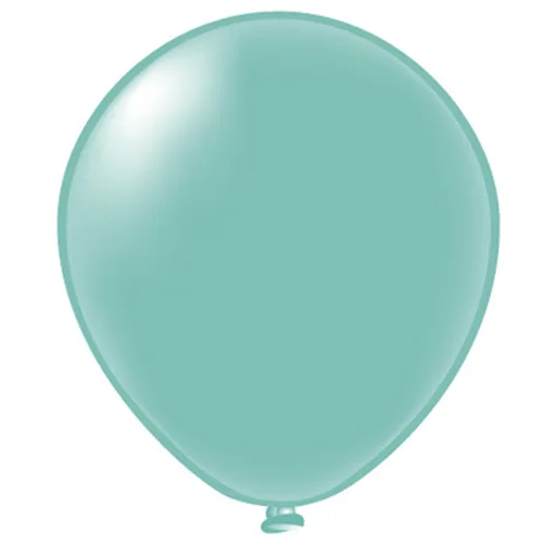 Б 5"/13см Пастель Мята/50 шт./ (Таиланд)