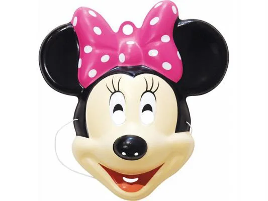Маска "Минни Маус"