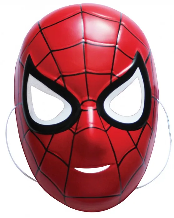 Маска "Спайдермэн"