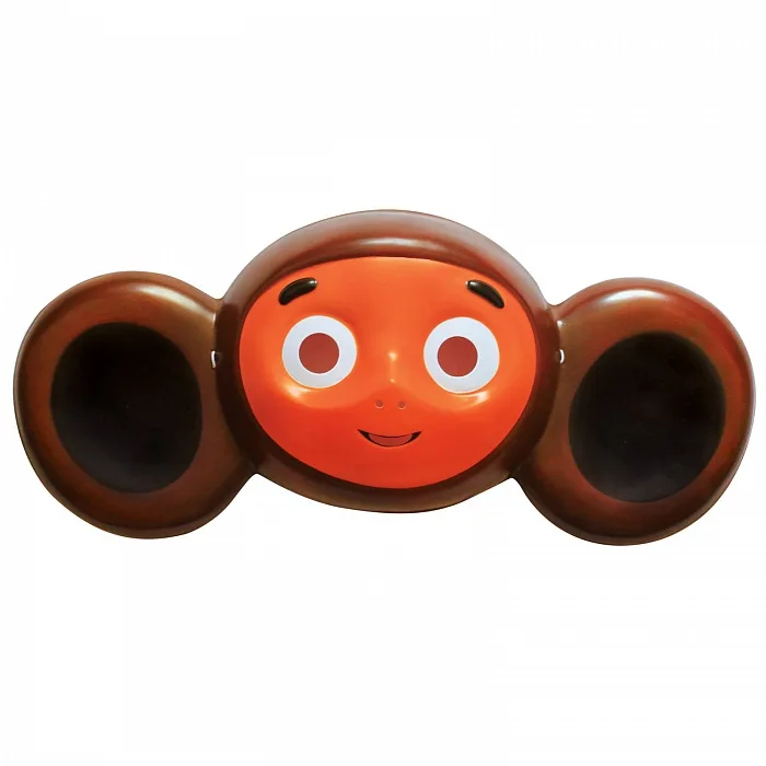 Маска "Чебурашка"