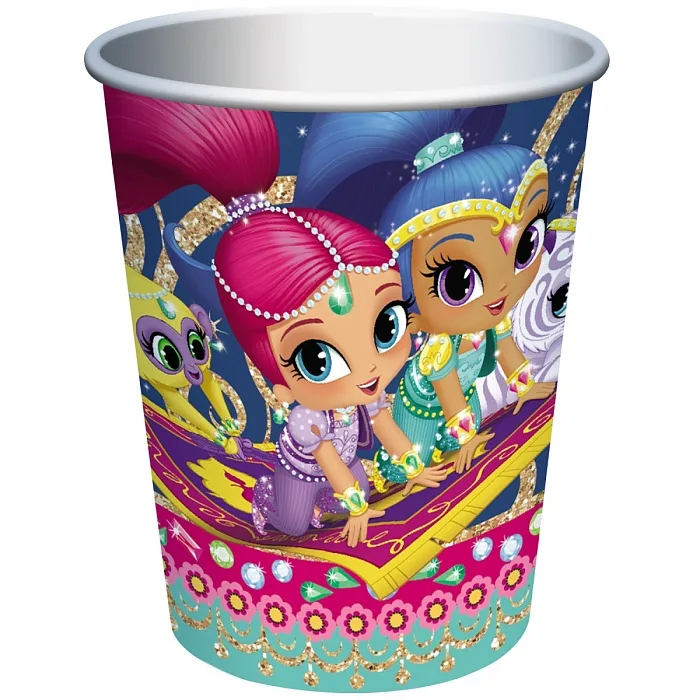 Стакан "Shinner & Shine" 220мл / 6 шт.