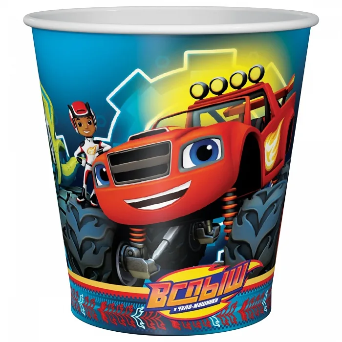 Стакан "Вспыш" 220мл / 6 шт.