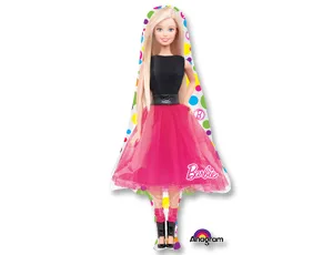 А 21"/54 см Барби, 1 шт.(ANAGRAM)