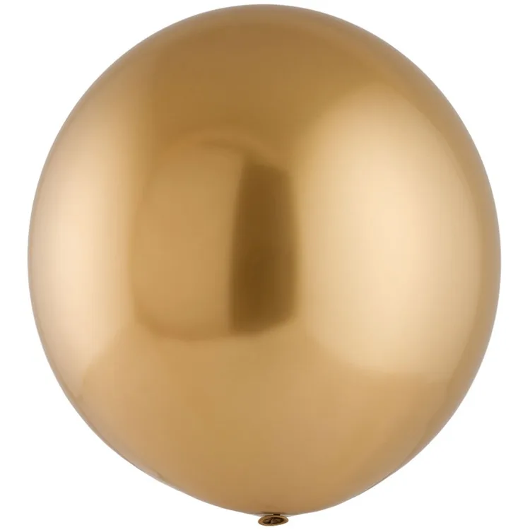 Э 24"/56 см Хром Сатин Gold Sateen/ 1 шт. (Малайзия)