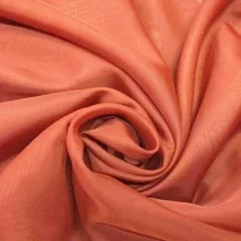 Вуаль с утяжелителем Теракот 2,8м