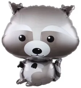 F 26"/66 см Енот /1 шт/ (Китай)