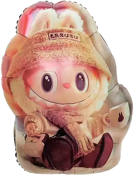 F 26"/66см Плюшевый эльф, 1 шт.(Китай)