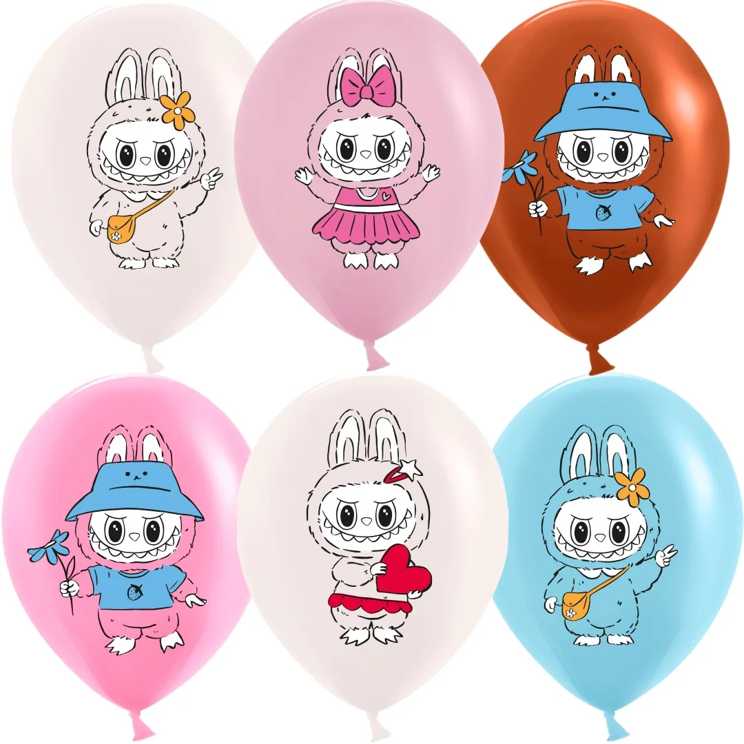 К 12''/30 см Плюшевые эльфы, Милые друзья, Ассорти, пастель, 1 ст, 25 шт.(Китай)