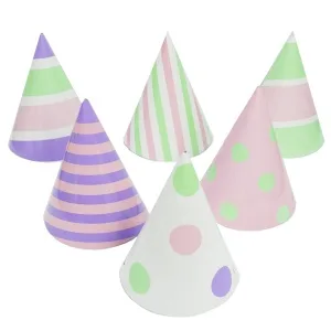 Колпачок Pink&Blue ассорти /6шт