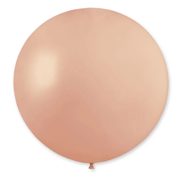 G 40"/100см Бежево-розовый, Пастель  1 шт.(Италия)