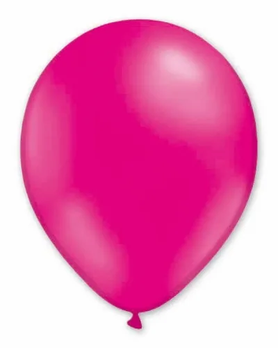 И 12"/30см Фуксия, Пастель / 100 шт. (Испания)