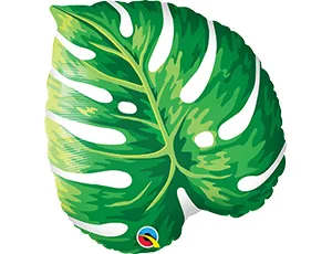 Q 21"/53см Лист тропический/1 шт./(США)