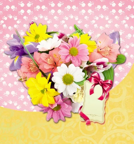 Мини открытка Без названия 112х83  (20 шт.)