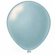 Б 10"/25см Пастель Светло-голубой/50 шт./ (Таиланд)