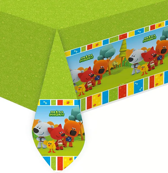 Скатерть "Ми-Ми-Мишки"  ( 1 шт.)