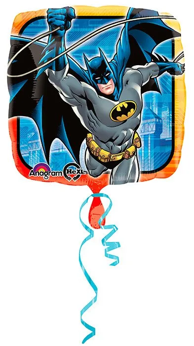 А 18"/46 см Квадрат Бэтмен/ 1 шт./(США)