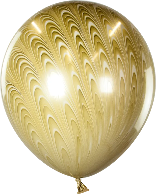 К 18''/46 см Павлин, Золото, агат, 1 шт.(Китай)