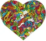 Валентинка А5 Ты лучше всех! (10 шт.)