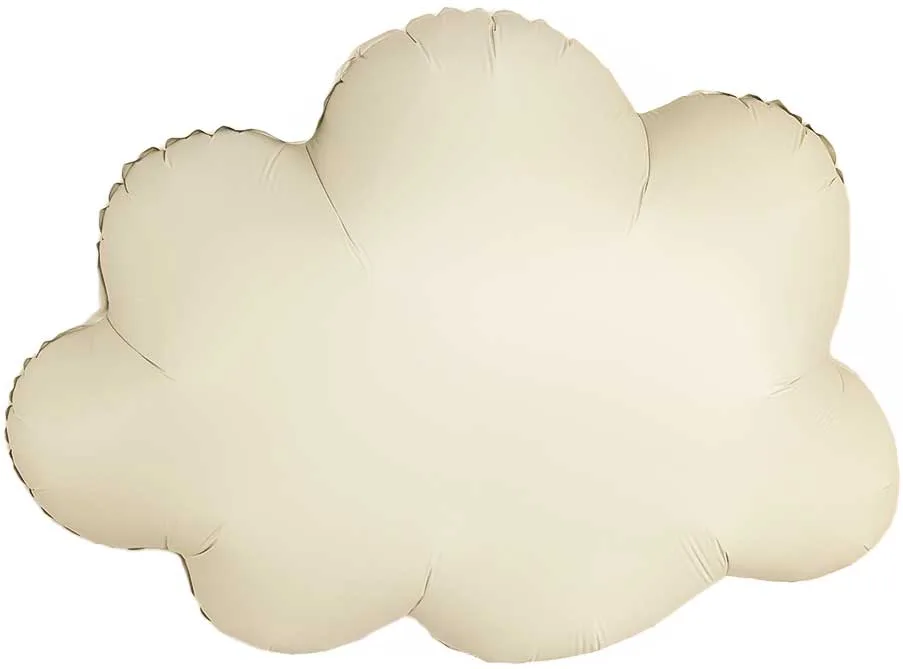 F 27"/69см Облако, Сатин, 1 шт. (Китай)