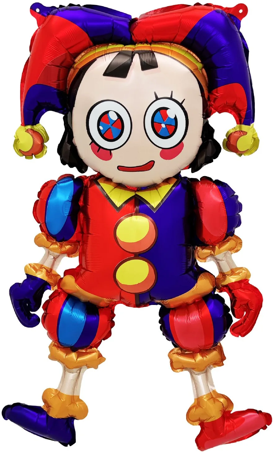 F 28"/71см Удивительный цирк (надув воздухом), 1 шт.(Китай)