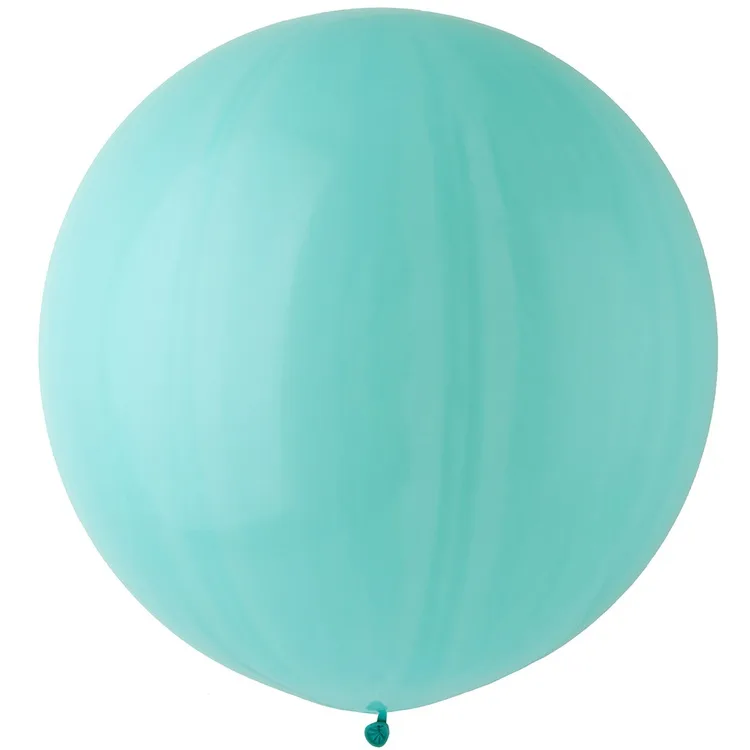 G 18"/46см. Aquamarine, Пастель/25 шт./(Италия)