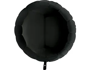 G 36"/89см Круг, 36" Пастель Black 1 шт.  (Италия)