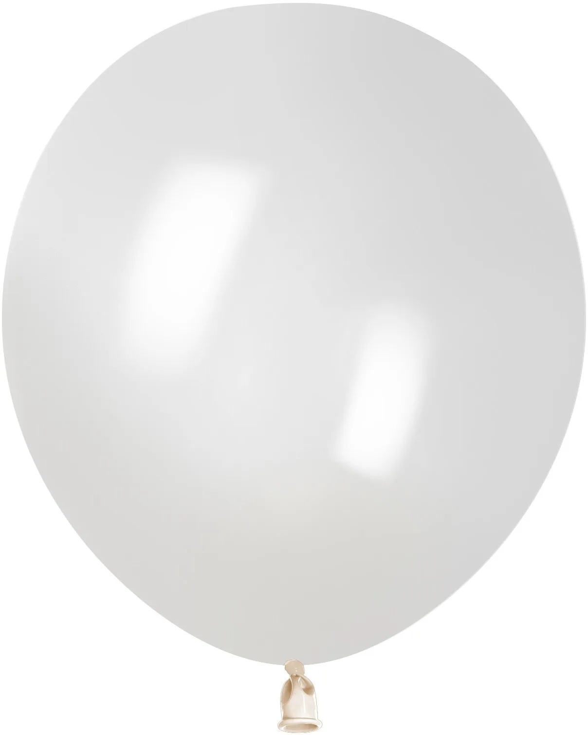 512 5"/13 см.Прозрачный, кристалл, 100 шт.(Китай)