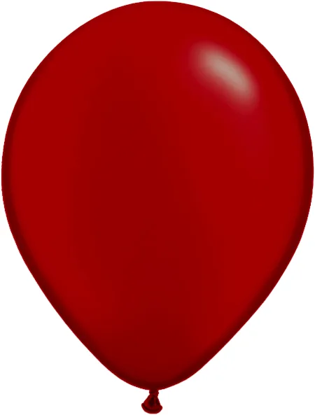 М Пастель 5"/13см Красный / Red / 100 шт. / (Мексика)