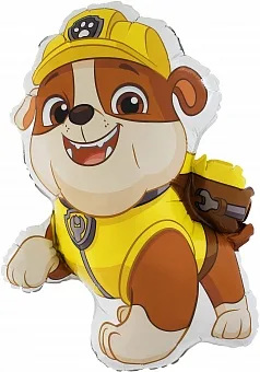 G 14"/36см Щенячий патруль, Крепыш, 1 шт.  (Италия)