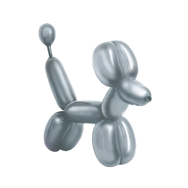 D ШДМ  260 Серебро, Зеркальные шары / 50 шт. / (Вьетнам)