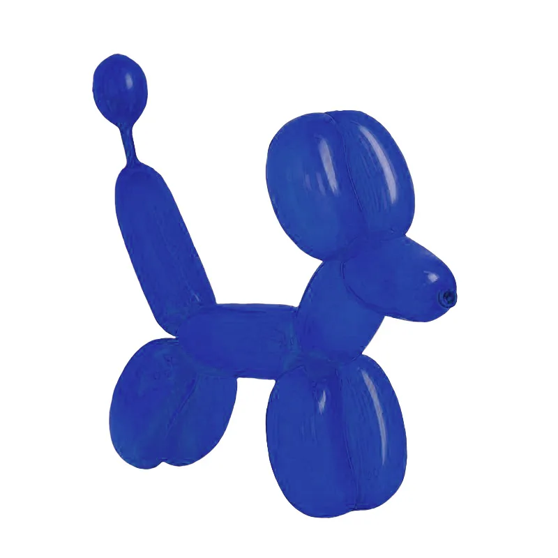 D ШДМ Пастель 260 Яркий синий/ 100 шт. / (Вьетнам)