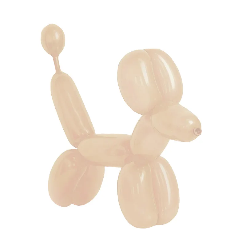 D ШДМ Пастель 260 Персик Макаронс/ 100 шт. / (Вьетнам)