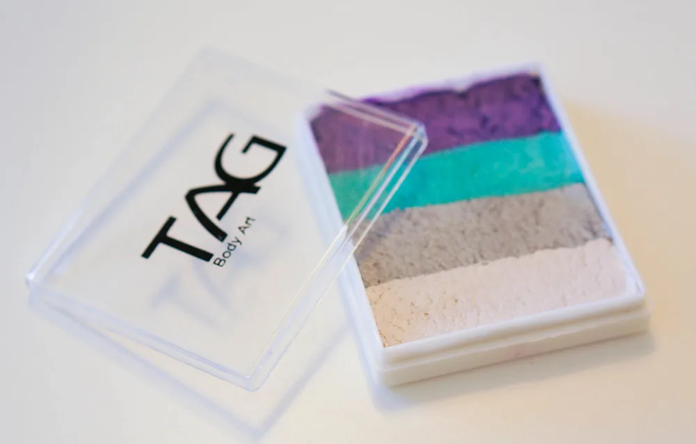 Сплит-кейк "Перламутровый лед"  50 гр.