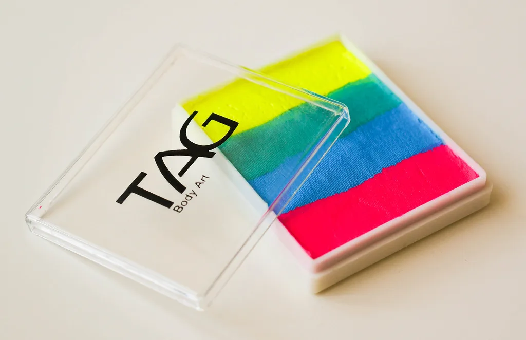 Сплит-кейк "Попугай"  50 гр.