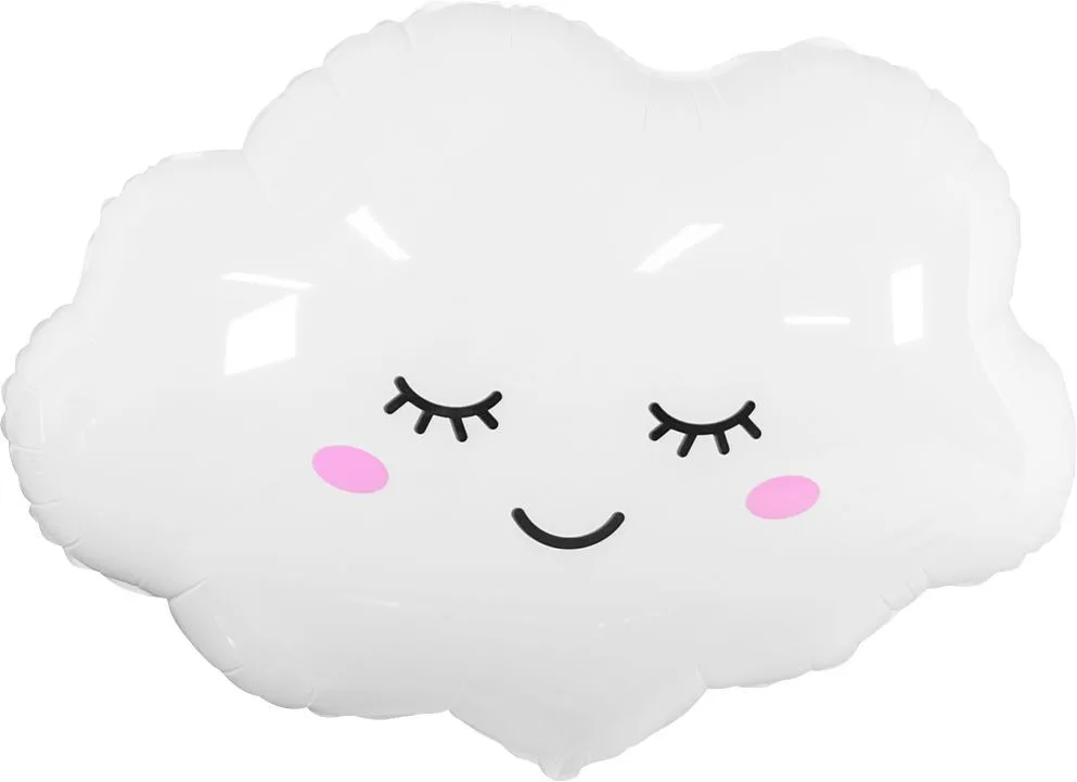 И 14 Облако, Белый, / 1 шт /(Испания)
