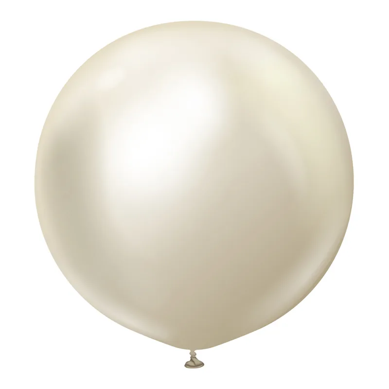 Т 24"/60 см Белое золото , Хром/1 шт./(Турция)