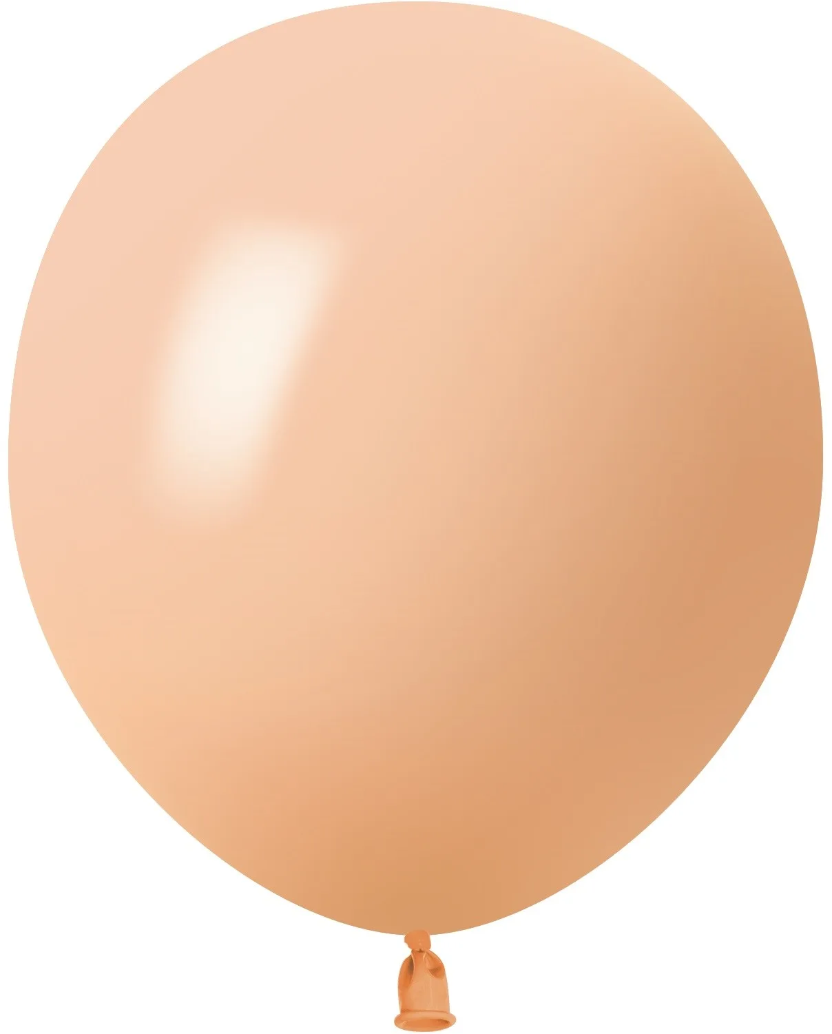 512 5"/13 см.Бежевый, пастель, 100 шт.(Китай)