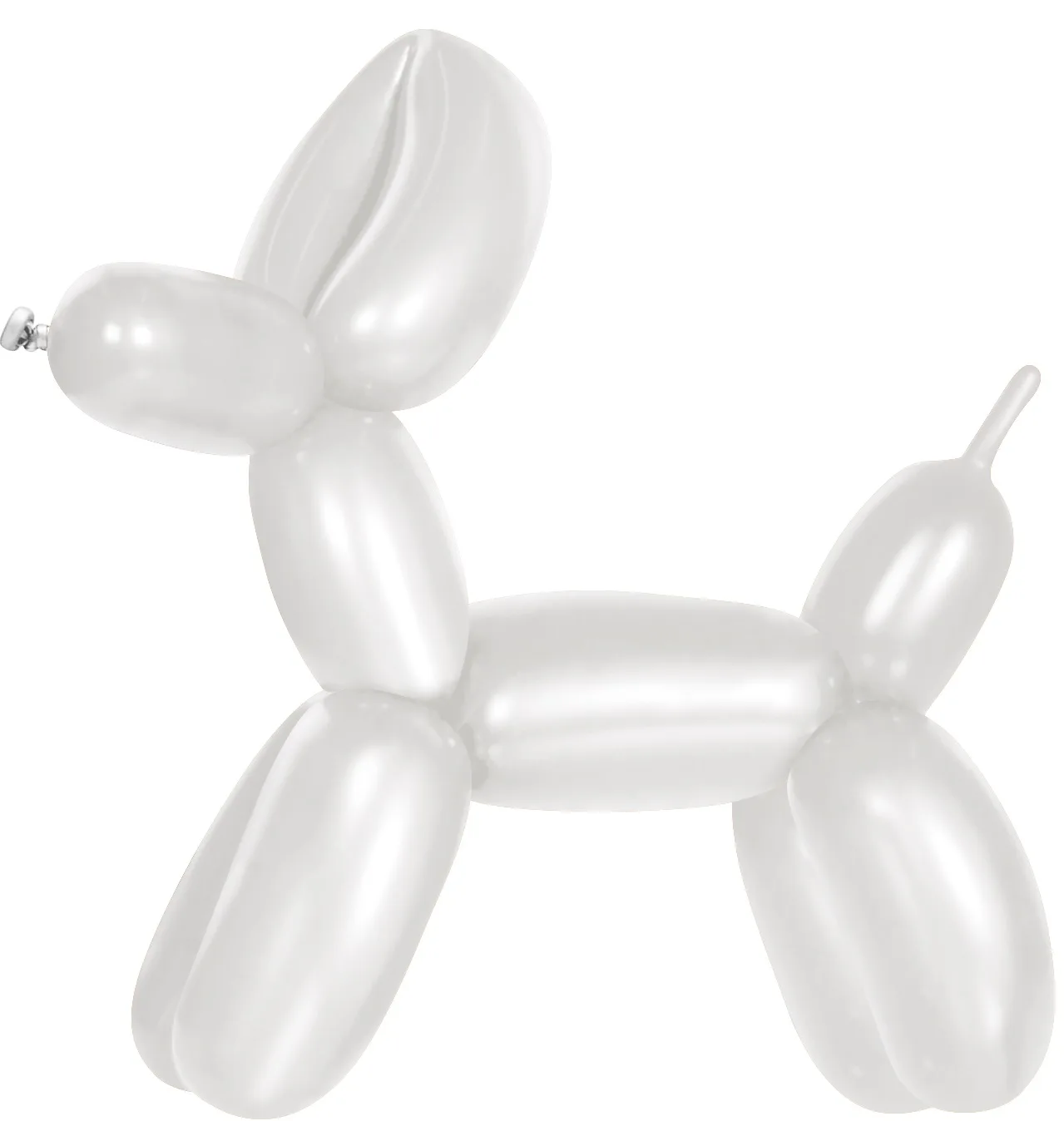 512-ШДМ 260 Белый, пастель, 100 шт.(Китай)