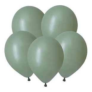 D Пастель 5"/13см Эвкалипт/ 100 шт. / (Вьетнам)