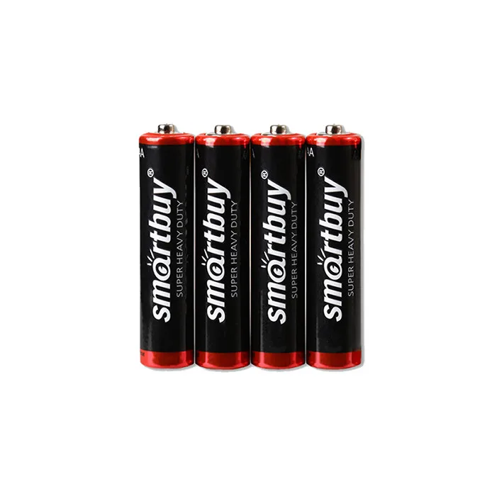 Элемент питания ААА (Мизинчиковая батарейка) / 4 шт.