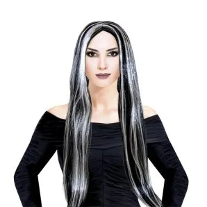 Парик "Ведьма" Длинные волосы/ 1 шт./ Китай