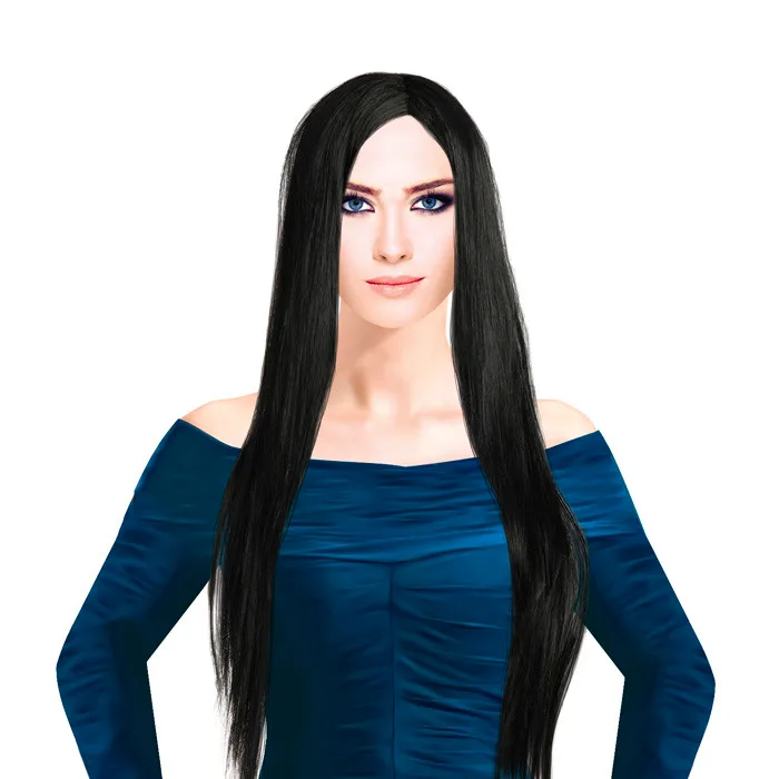 Парик "Модель" Шатенка/ 1 шт./ Китай