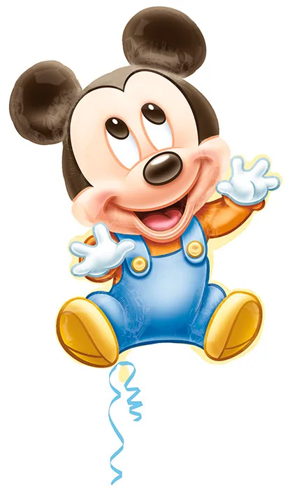 А 41"/104*70см Микки Малыш / 1 шт